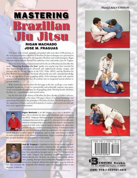 Mastering Brazilian Jiu Jitsu