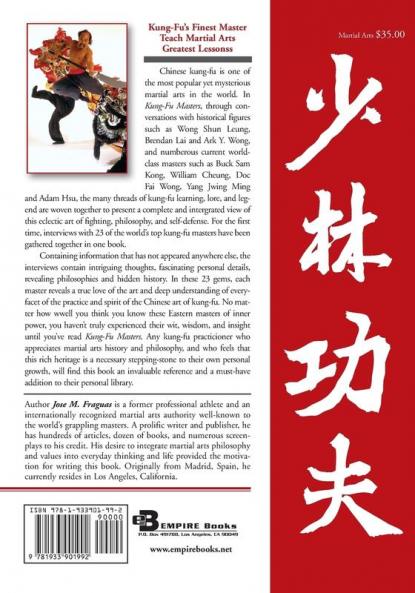 Kung Fu Masters