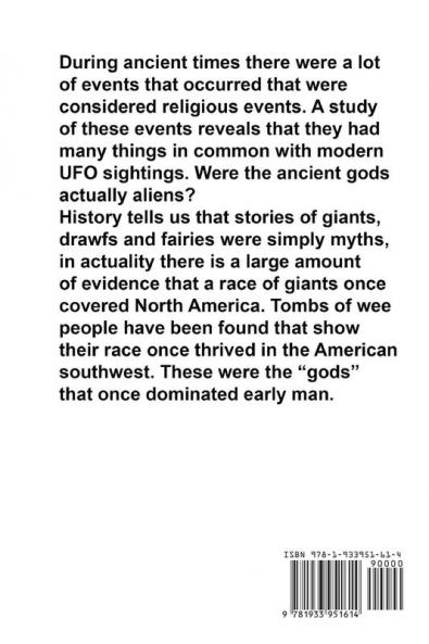 U.F.O.S and Ancient Gods