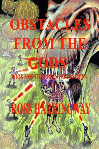Obstacles From The Gods (Red Javelin)