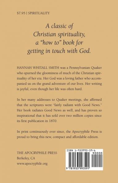 The Christian's Secret of a Happy Life