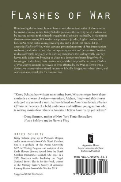 Flashes of War: Short Stories