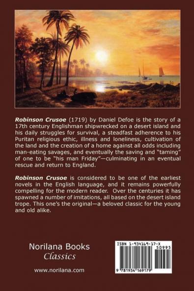 Robinson Crusoe