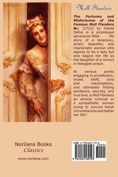 Moll Flanders