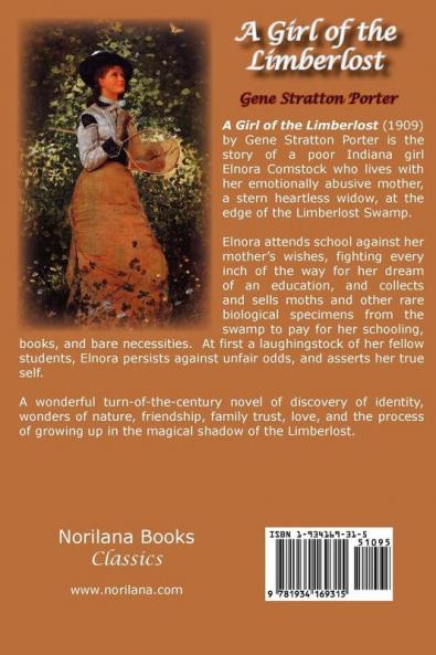 A Girl of the Limberlost