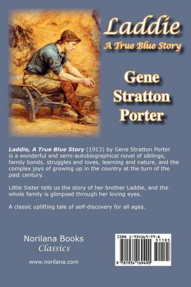 Laddie A True Blue Story