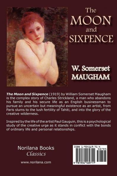 The Moon and Sixpence