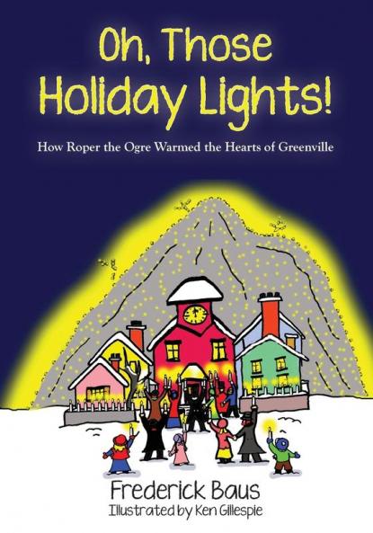 Oh Those Holiday Lights!