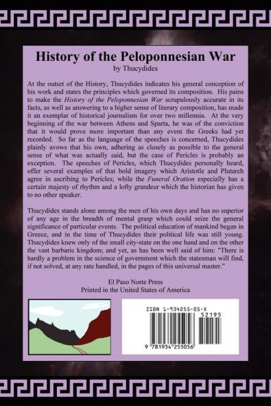 History of the Peloponnesian War