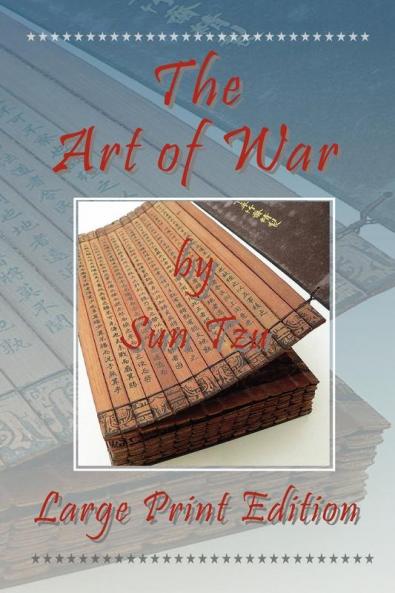The Art of War by Sun Tzu