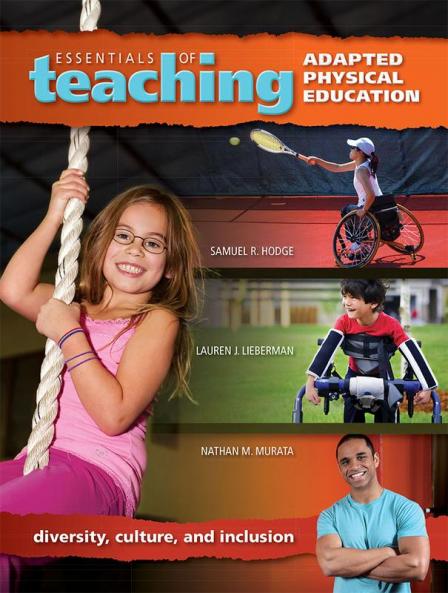 Essentials of Teaching Adapted Physical Education