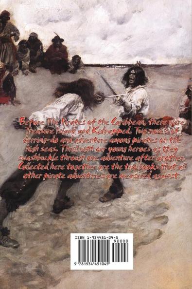 Treasure Island & Kidnapped