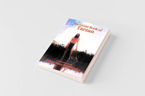 The Great Book of Tarzan