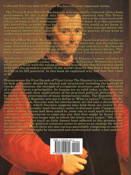 The Wisdom of Niccolo Machiavelli