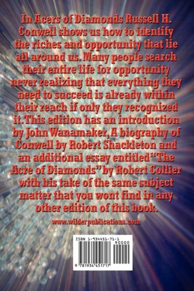 Acres of Diamonds