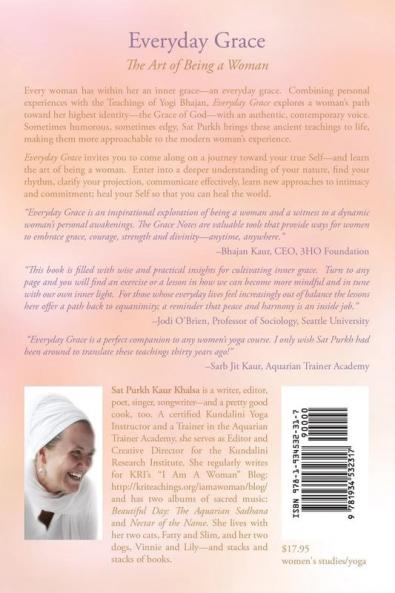 Everyday Grace: The Art of Being a Woman