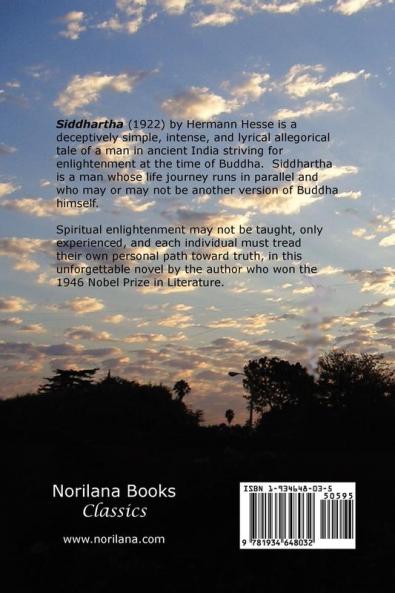 Siddhartha