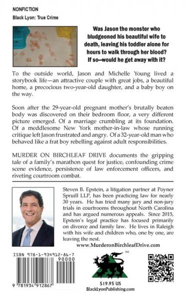 Murder on Birchleaf Drive