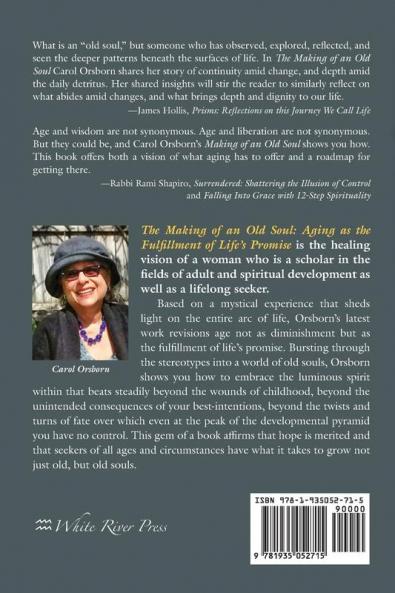 The Making of an Old Soul