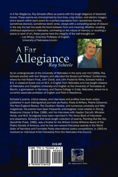 A Far Allegiance