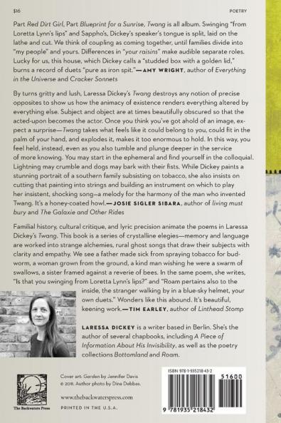 Twang: (house of the daughter)