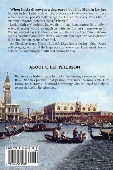 Lucia's Renaissance: A Novel of 16th-century Italy