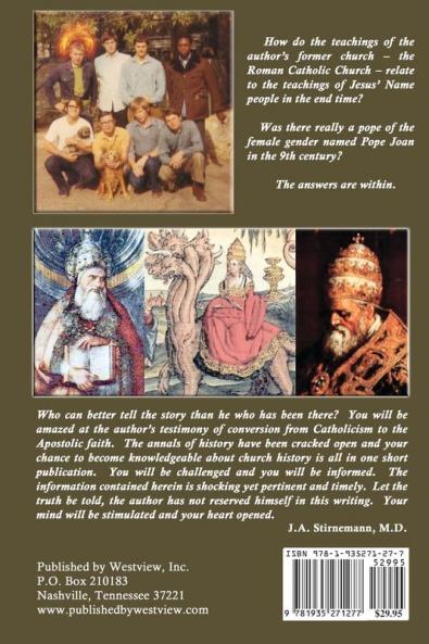 From Rome to Jerusalem