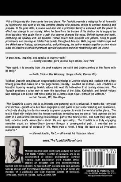 The Tzaddik