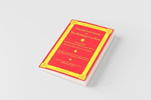 Nagarjuna's Guide to the Bodhisattva Path