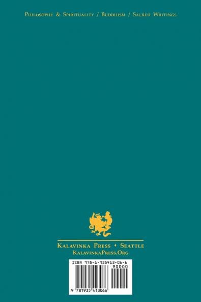 Letter from a Friend: A Bodhisattva's Advice to an Indian King on Right Living and the Buddhist Path (Kalavinka Buddhist Classics)