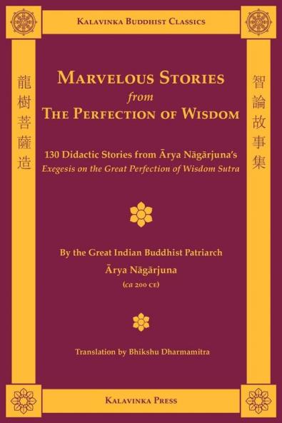 Marvelous Stories from the Perfection of Wisdom
