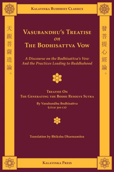 Vasubandhu's Treatise on the Bodhisattva Vow