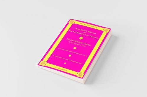 Nagarjuna's Treatise on the Ten Bodhisattva Grounds