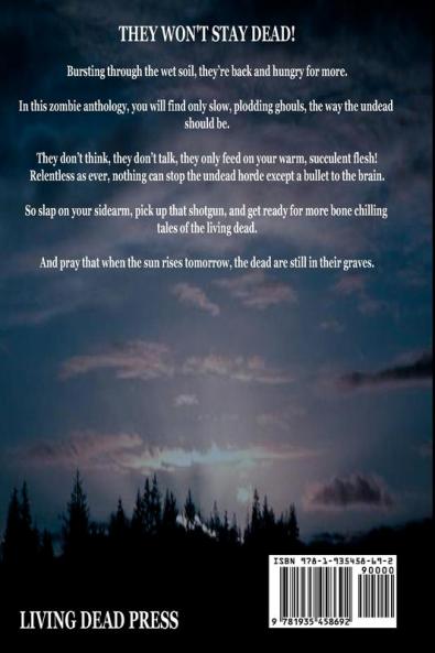 Book of the Dead 5: Back to the Grave