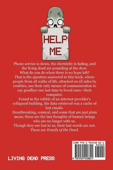 Emails of the Dead: A Zombie Anthology
