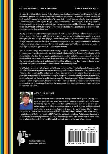 Data Resource Design: Reality Beyond Illusion