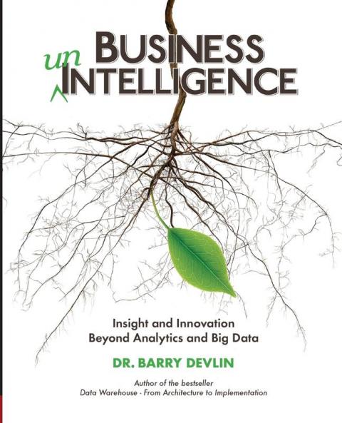 Business unIntelligence: Insight & Innovation Beyond Analytics & Big Data