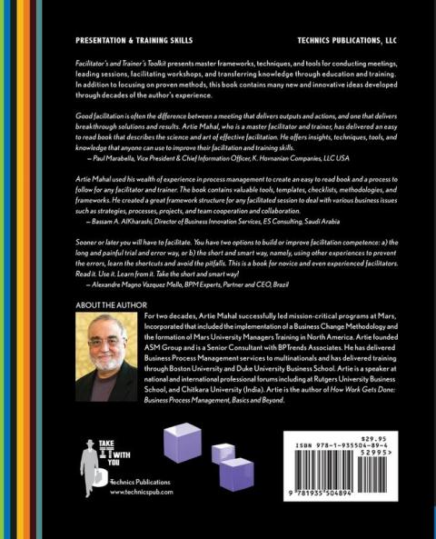 Facilitator's & Trainer's Toolkit: Engage & Energize Participants for Success in Meetings Classes & Workshops