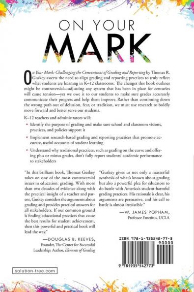 On Your Mark
