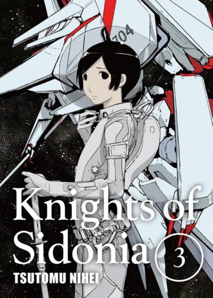 Knights of Sidonia volume 3