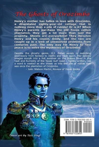The Ghosts of Orozimbo