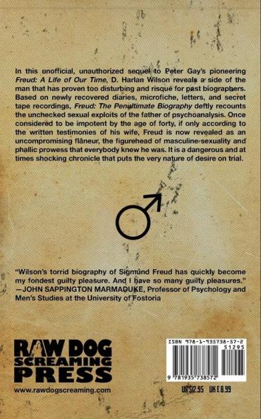 Freud: The Penultimate Biography