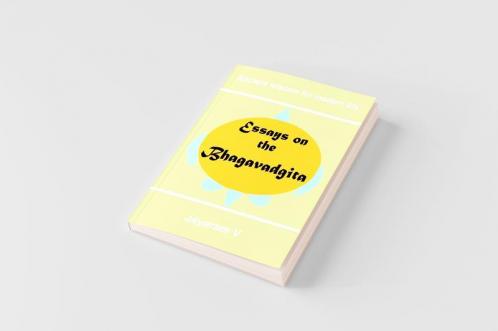Essays on the Bhagavadgita