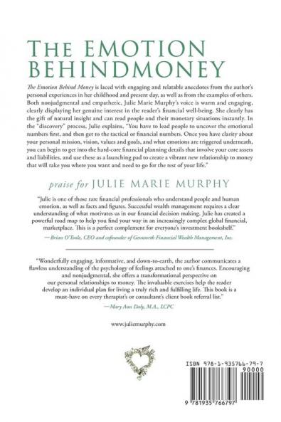 The Emotion Behind Money
