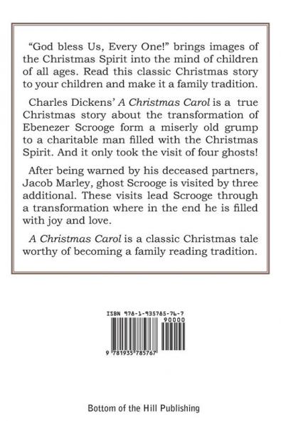 A Christmas Carol