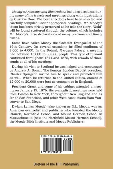 Moody's Anecdotes and Illustrations