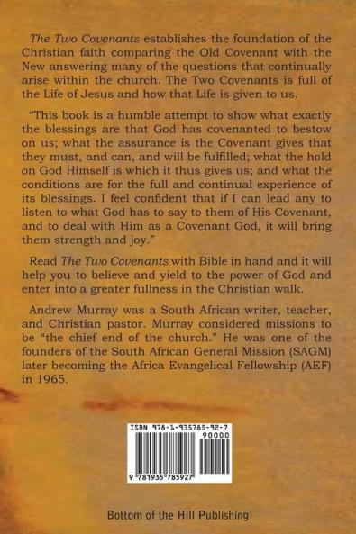 The Two Covenants