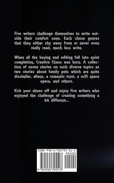 Creative Chaos