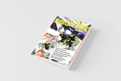 Advanced Custom Motorcycle Wiring- Revised Edition