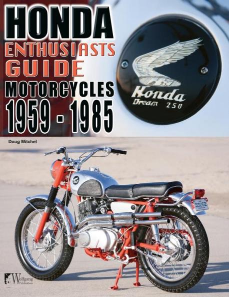 Honda Enthusiasts Guide